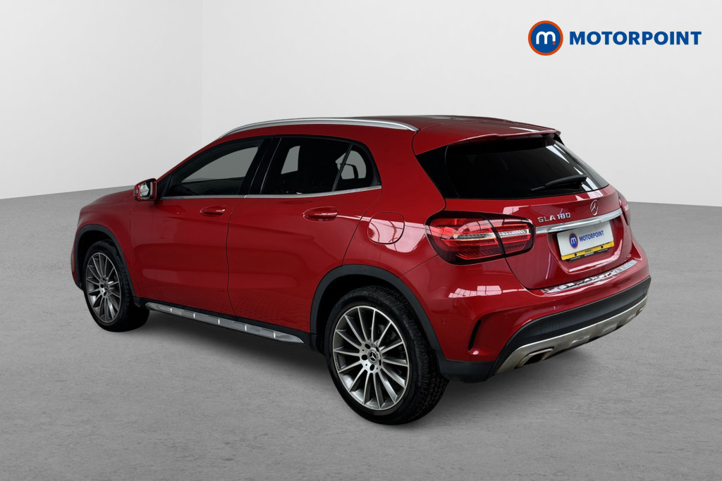 Mercedes-Benz GLA Amg Line Automatic Petrol SUV - Stock Number (1545688) - Passenger side rear corner
