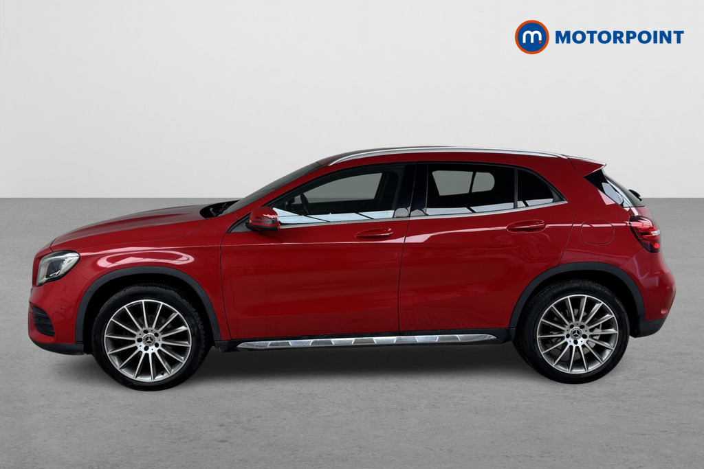 Mercedes-Benz GLA Amg Line Automatic Petrol SUV - Stock Number (1545688) - Passenger side