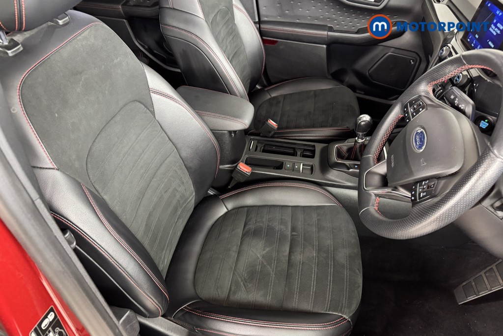 Ford Kuga St-Line X Edition Manual Petrol SUV - Stock Number (1545781) - 5th supplementary image