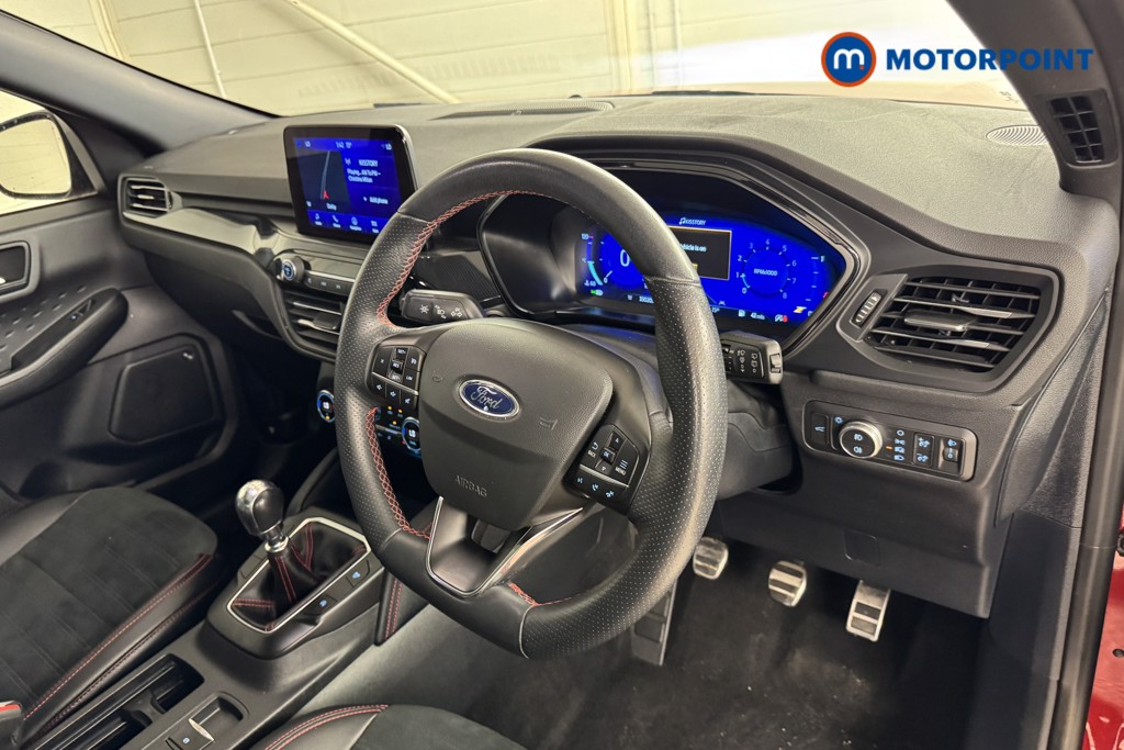 Ford Kuga St-Line X Edition Manual Petrol SUV - Stock Number (1545781) - 7th supplementary image