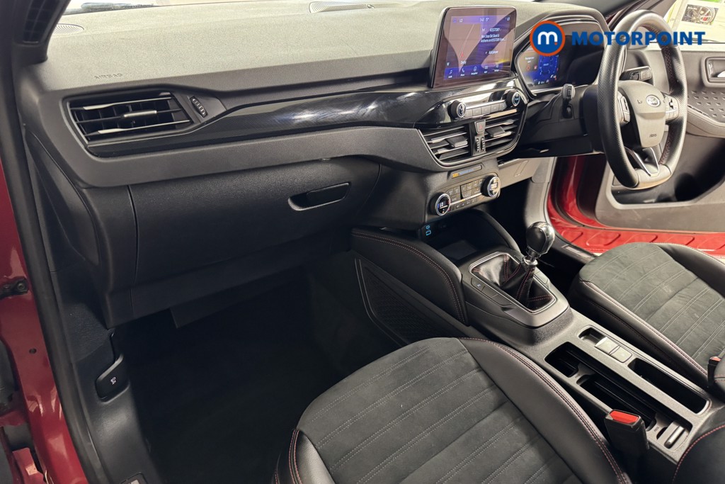 Ford Kuga St-Line X Edition Manual Petrol SUV - Stock Number (1545781) - 8th supplementary image