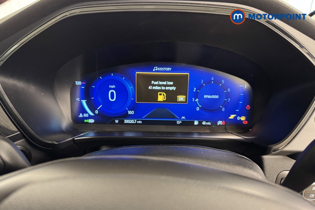 Ford Kuga St-Line X Edition Manual Petrol SUV - Stock Number (1545781) - 9th supplementary image