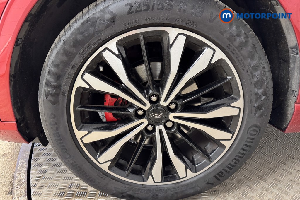 Ford Kuga St-Line X Edition Manual Petrol SUV - Stock Number (1545781) - 23rd supplementary image