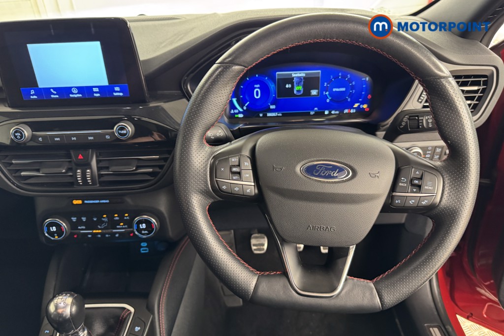 Ford Kuga St-Line X Edition Manual Petrol SUV - Stock Number (1545781) - 1st supplementary image