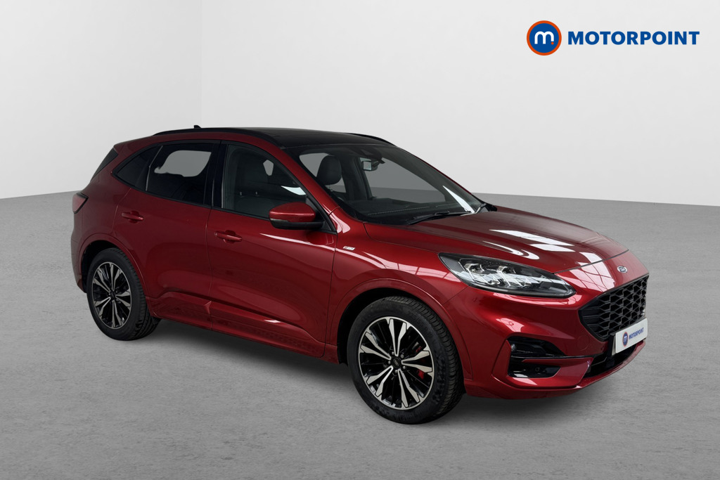 Ford Kuga St-Line X Edition Manual Petrol SUV - Stock Number (1545781) - Drivers side front corner