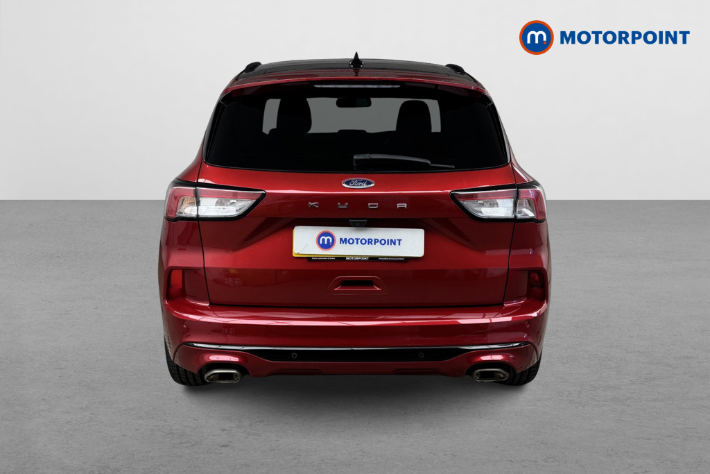 Ford Kuga St-Line X Edition Manual Petrol SUV - Stock Number (1545781) - Rear bumper