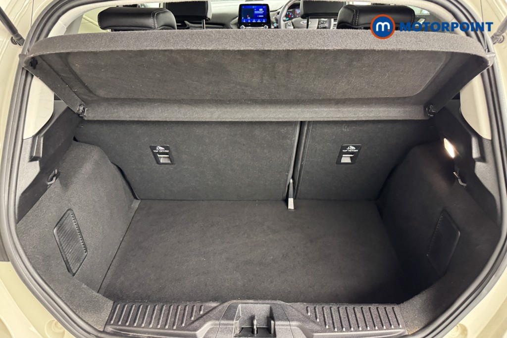 Ford Fiesta Titanium X Manual Petrol-Electric Hybrid Hatchback - Stock Number (1545876) - 3rd supplementary image
