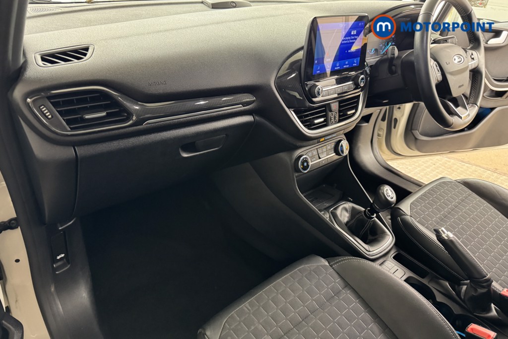 Ford Fiesta Titanium X Manual Petrol-Electric Hybrid Hatchback - Stock Number (1545876) - 8th supplementary image