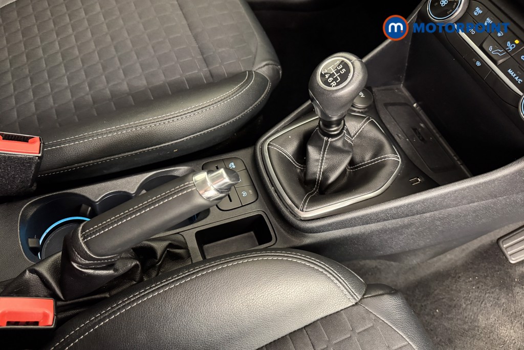 Ford Fiesta Titanium X Manual Petrol-Electric Hybrid Hatchback - Stock Number (1545876) - 10th supplementary image