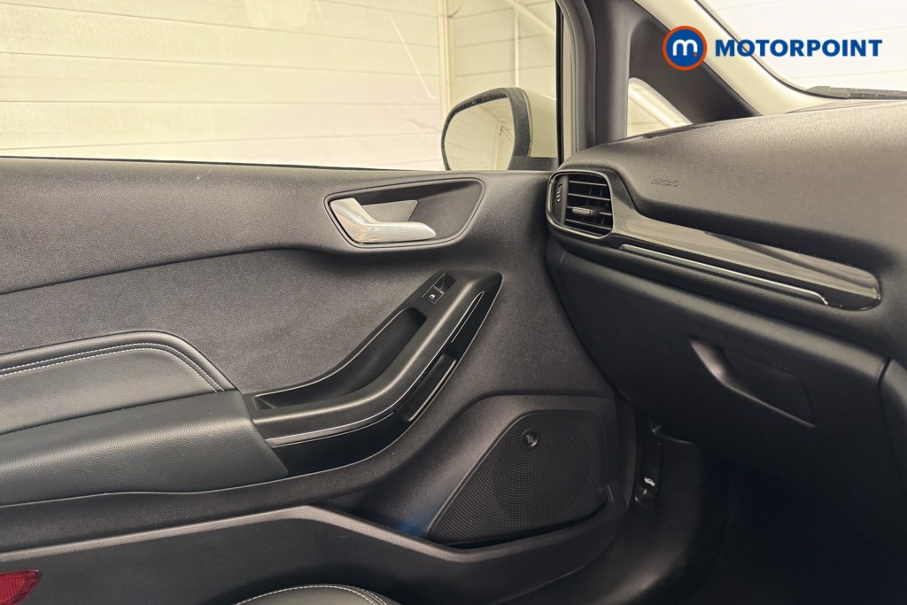 Ford Fiesta Titanium X Manual Petrol-Electric Hybrid Hatchback - Stock Number (1545876) - 12th supplementary image