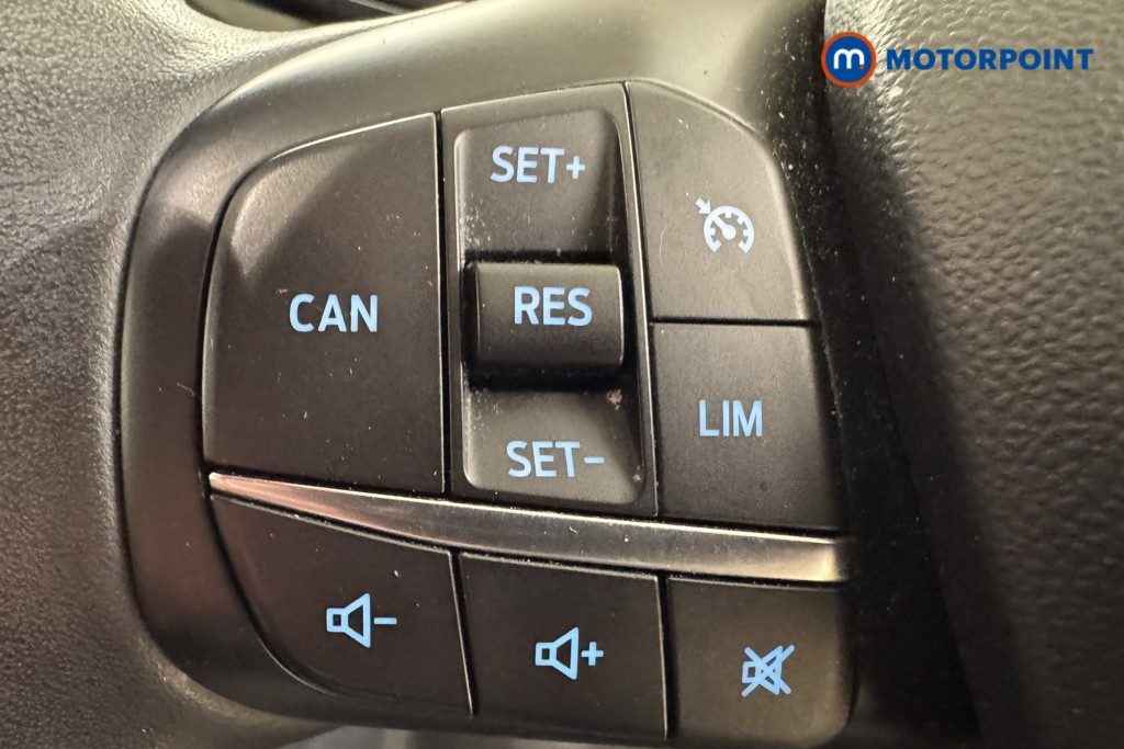 Ford Fiesta Titanium X Manual Petrol-Electric Hybrid Hatchback - Stock Number (1545876) - 13th supplementary image