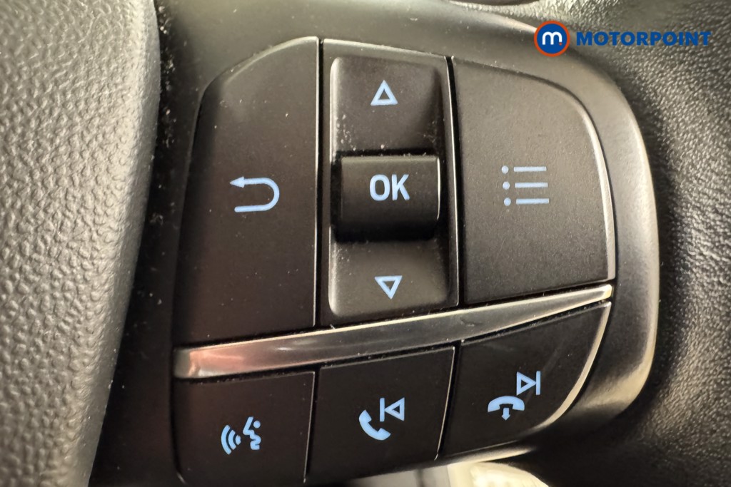 Ford Fiesta Titanium X Manual Petrol-Electric Hybrid Hatchback - Stock Number (1545876) - 14th supplementary image