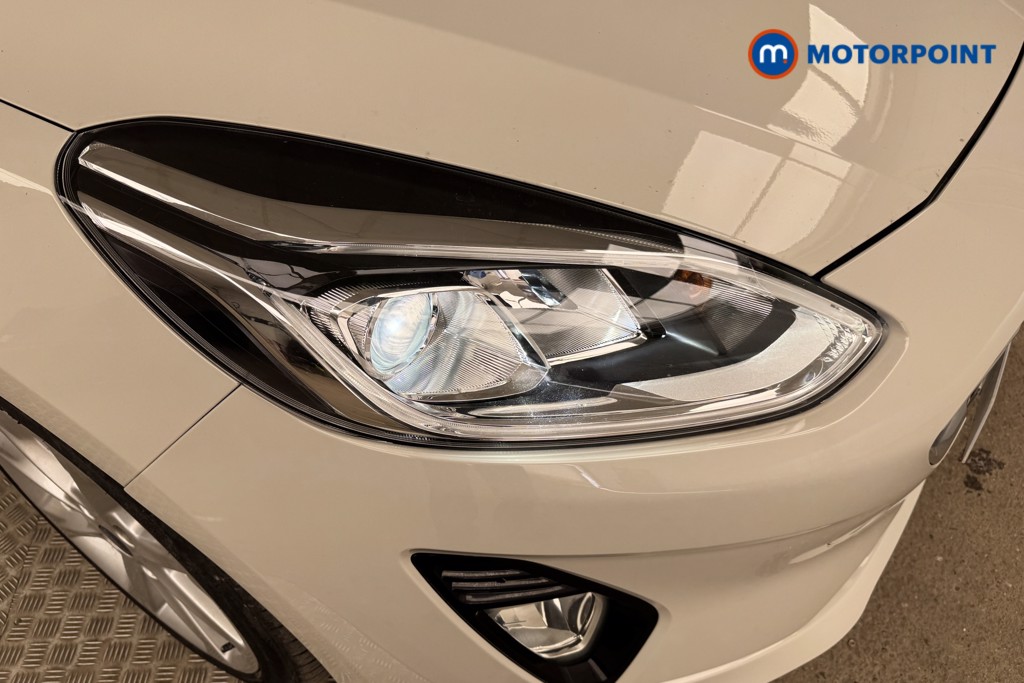 Ford Fiesta Titanium X Manual Petrol-Electric Hybrid Hatchback - Stock Number (1545876) - 17th supplementary image