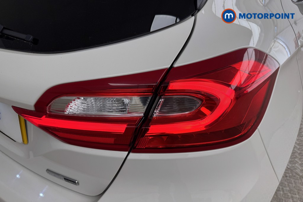 Ford Fiesta Titanium X Manual Petrol-Electric Hybrid Hatchback - Stock Number (1545876) - 18th supplementary image