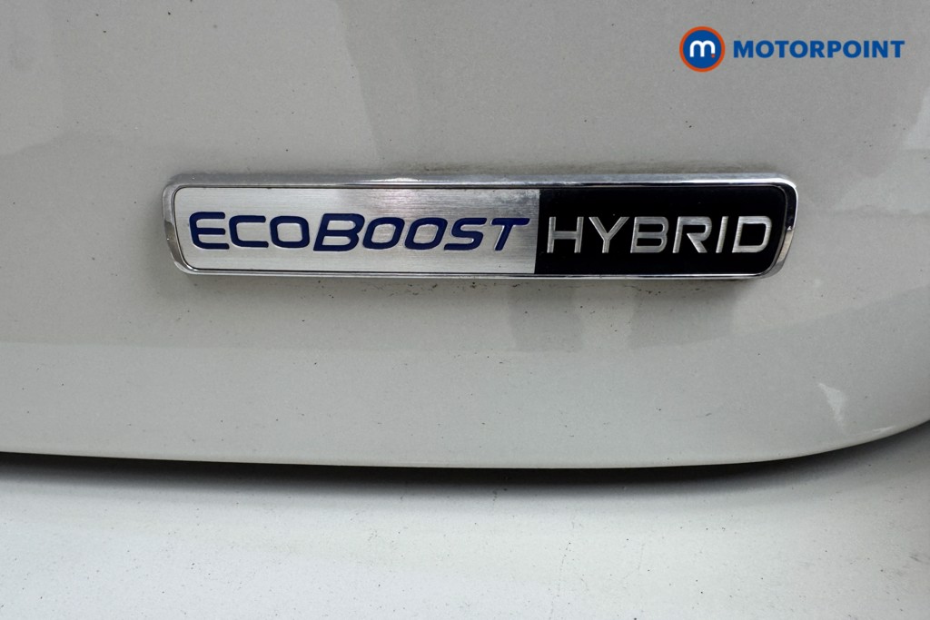 Ford Fiesta Titanium X Manual Petrol-Electric Hybrid Hatchback - Stock Number (1545876) - 19th supplementary image