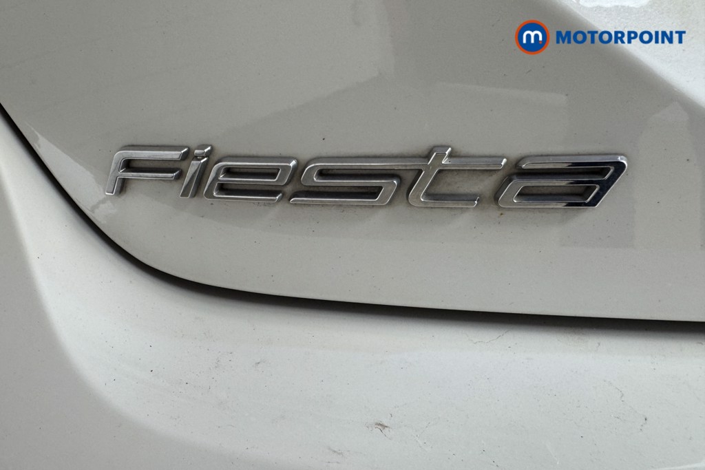 Ford Fiesta Titanium X Manual Petrol-Electric Hybrid Hatchback - Stock Number (1545876) - 20th supplementary image