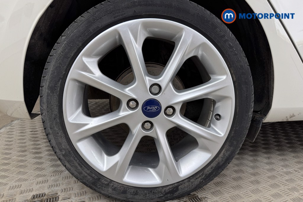 Ford Fiesta Titanium X Manual Petrol-Electric Hybrid Hatchback - Stock Number (1545876) - 22nd supplementary image