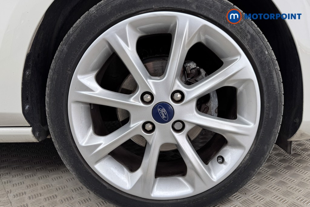 Ford Fiesta Titanium X Manual Petrol-Electric Hybrid Hatchback - Stock Number (1545876) - 23rd supplementary image