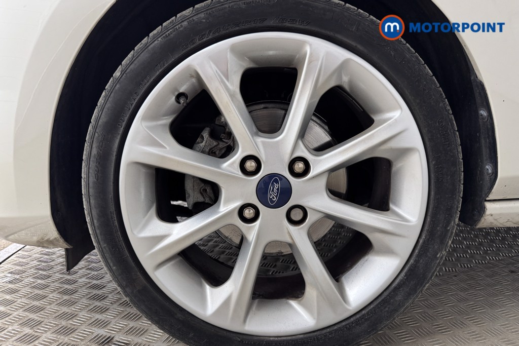 Ford Fiesta Titanium X Manual Petrol-Electric Hybrid Hatchback - Stock Number (1545876) - 24th supplementary image