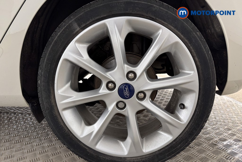Ford Fiesta Titanium X Manual Petrol-Electric Hybrid Hatchback - Stock Number (1545876) - 25th supplementary image