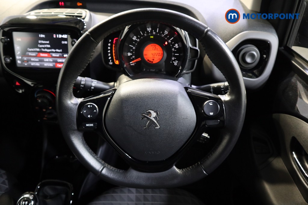 Peugeot 108 Allure Manual Petrol Hatchback - Stock Number (1546018) - 2nd supplementary image