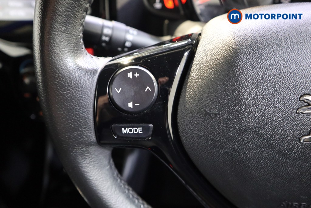 Peugeot 108 Allure Manual Petrol Hatchback - Stock Number (1546018) - 3rd supplementary image