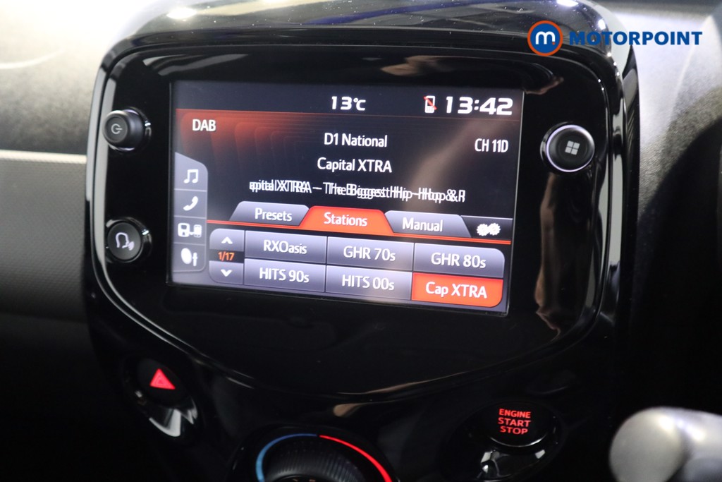Peugeot 108 Allure Manual Petrol Hatchback - Stock Number (1546018) - 6th supplementary image