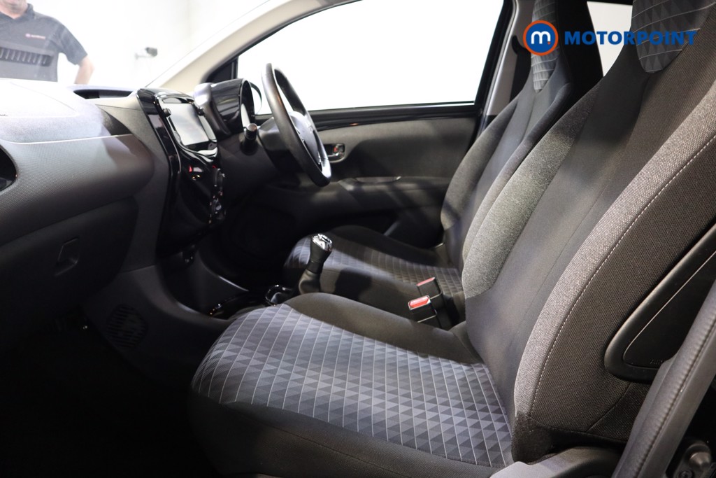 Peugeot 108 Allure Manual Petrol Hatchback - Stock Number (1546018) - 10th supplementary image