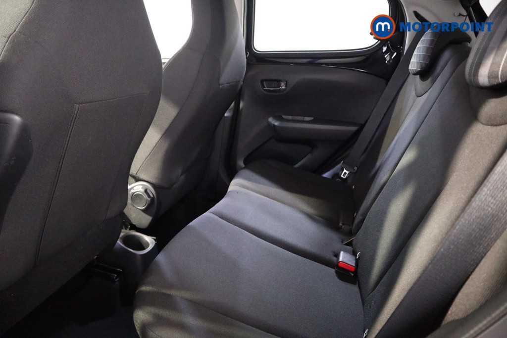 Peugeot 108 Allure Manual Petrol Hatchback - Stock Number (1546018) - 11th supplementary image