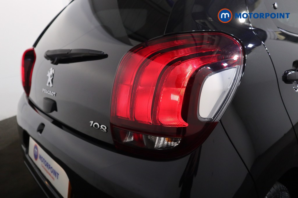 Peugeot 108 Allure Manual Petrol Hatchback - Stock Number (1546018) - 18th supplementary image