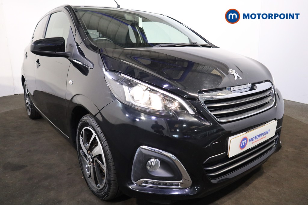 Peugeot 108 Allure Manual Petrol Hatchback - Stock Number (1546018) - 19th supplementary image