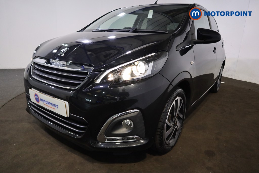 Peugeot 108 Allure Manual Petrol Hatchback - Stock Number (1546018) - 21st supplementary image
