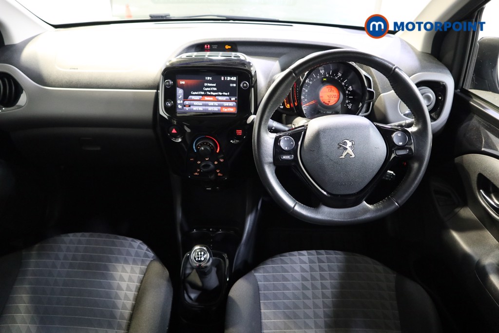 Peugeot 108 Allure Manual Petrol Hatchback - Stock Number (1546018) - 1st supplementary image