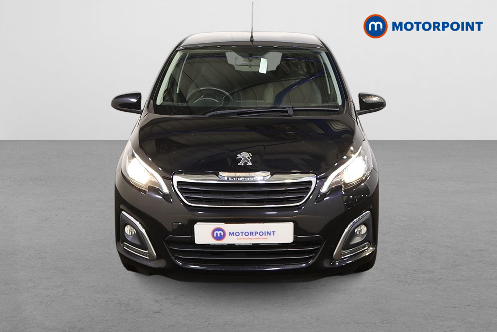 Peugeot 108 Allure Manual Petrol Hatchback - Stock Number (1546018) - Front bumper