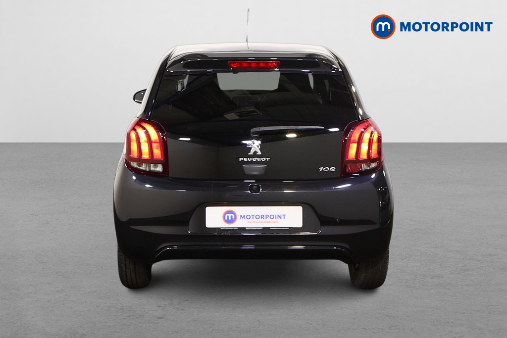 Peugeot 108 Allure Manual Petrol Hatchback - Stock Number (1546018) - Rear bumper