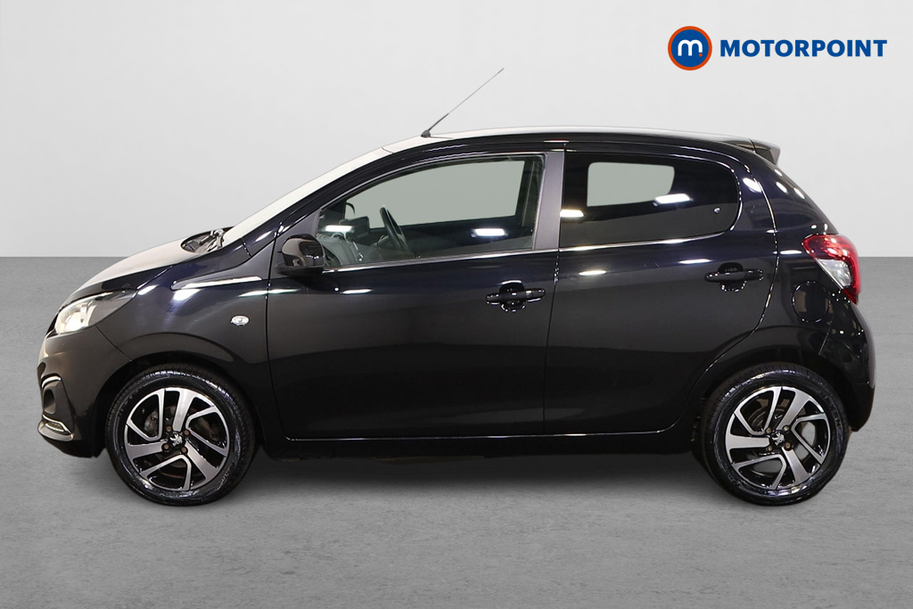 Peugeot 108 Allure Manual Petrol Hatchback - Stock Number (1546018) - Passenger side