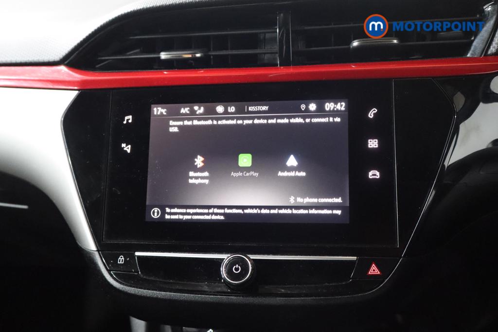 Vauxhall Corsa GS Manual Petrol Hatchback - Stock Number (1546269) - 7th supplementary image