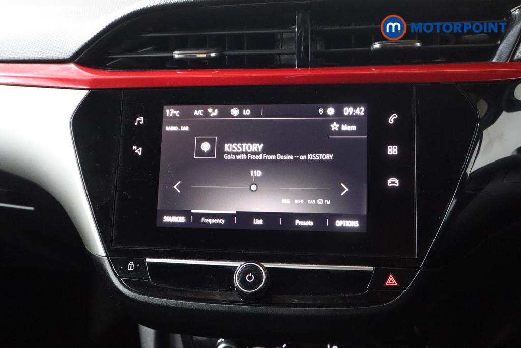 Vauxhall Corsa GS Manual Petrol Hatchback - Stock Number (1546269) - 8th supplementary image