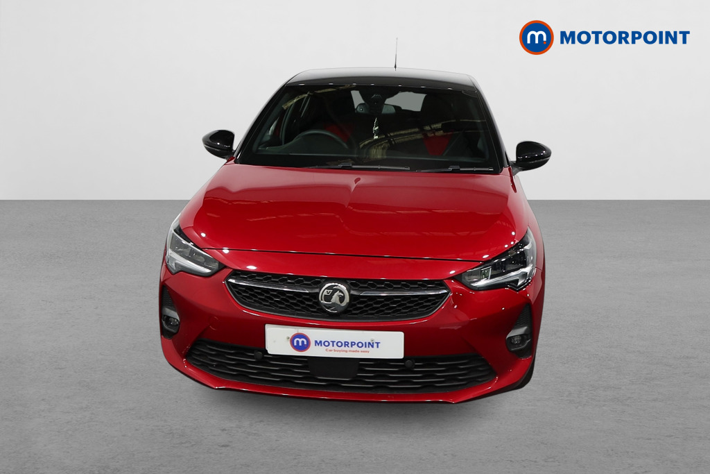 Vauxhall Corsa GS Manual Petrol Hatchback - Stock Number (1546269) - Front bumper