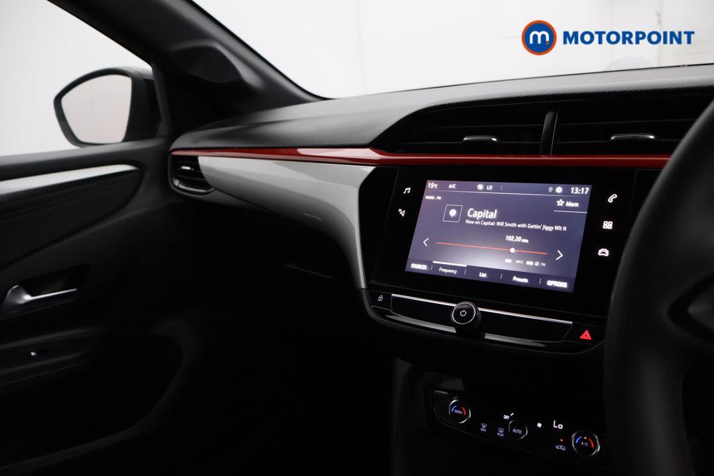 Vauxhall Corsa GS Manual Petrol Hatchback - Stock Number (1546287) - 5th supplementary image