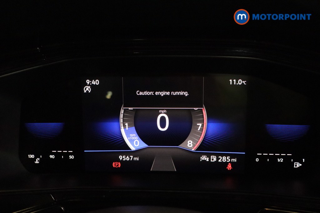 Volkswagen T-Cross Black Edition Manual Petrol SUV - Stock Number (1546349) - 2nd supplementary image