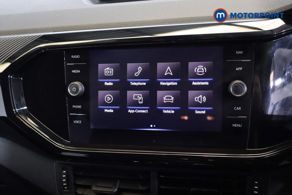 Volkswagen T-Cross Black Edition Manual Petrol SUV - Stock Number (1546349) - 3rd supplementary image