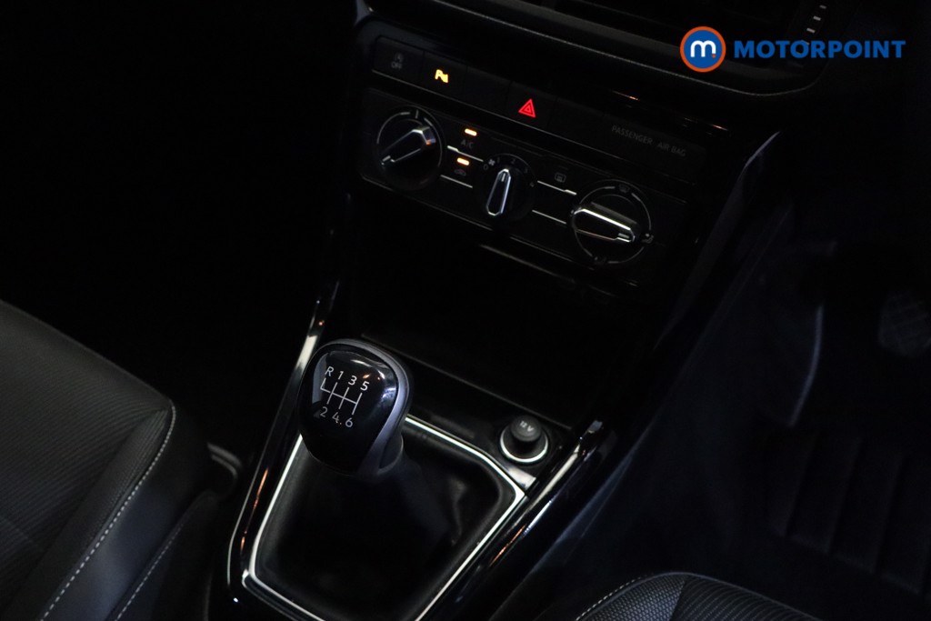 Volkswagen T-Cross Black Edition Manual Petrol SUV - Stock Number (1546349) - 4th supplementary image