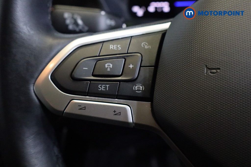 Volkswagen T-Cross Black Edition Manual Petrol SUV - Stock Number (1546349) - 5th supplementary image