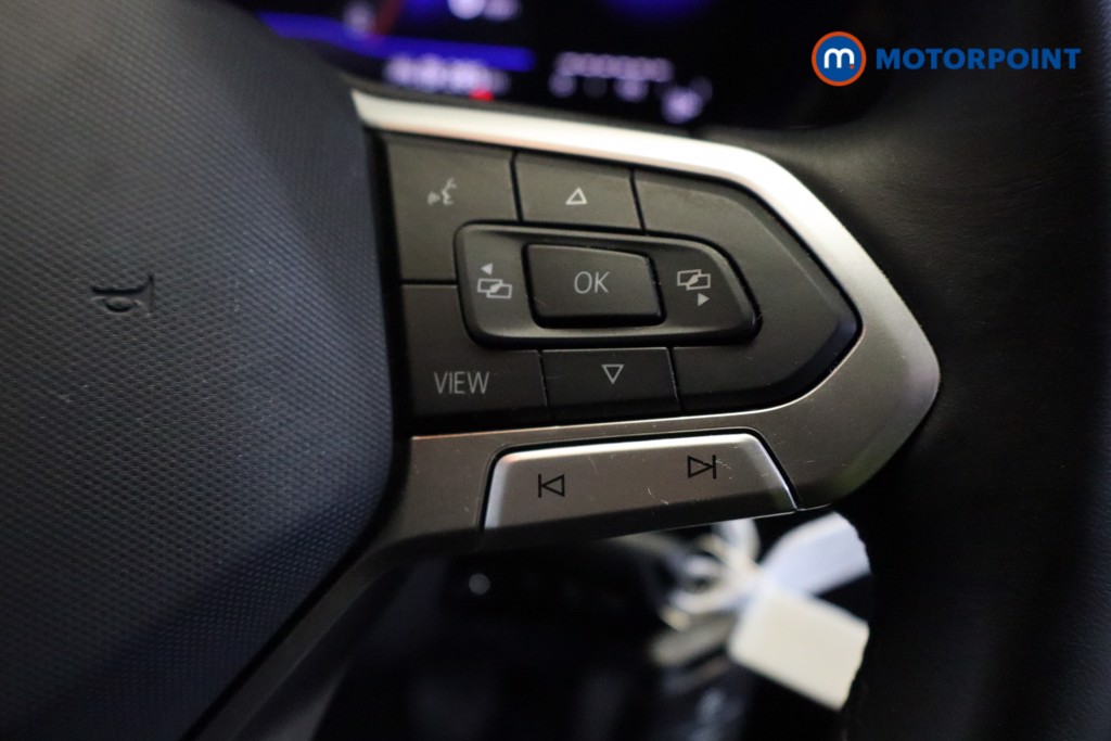 Volkswagen T-Cross Black Edition Manual Petrol SUV - Stock Number (1546349) - 6th supplementary image