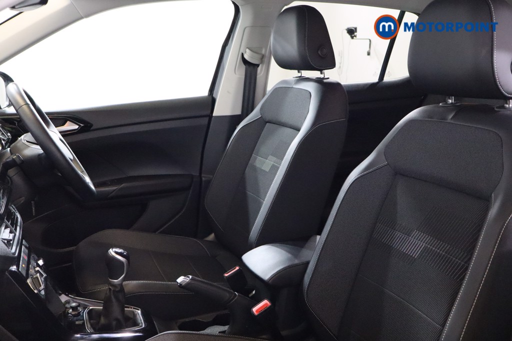 Volkswagen T-Cross Black Edition Manual Petrol SUV - Stock Number (1546349) - 8th supplementary image
