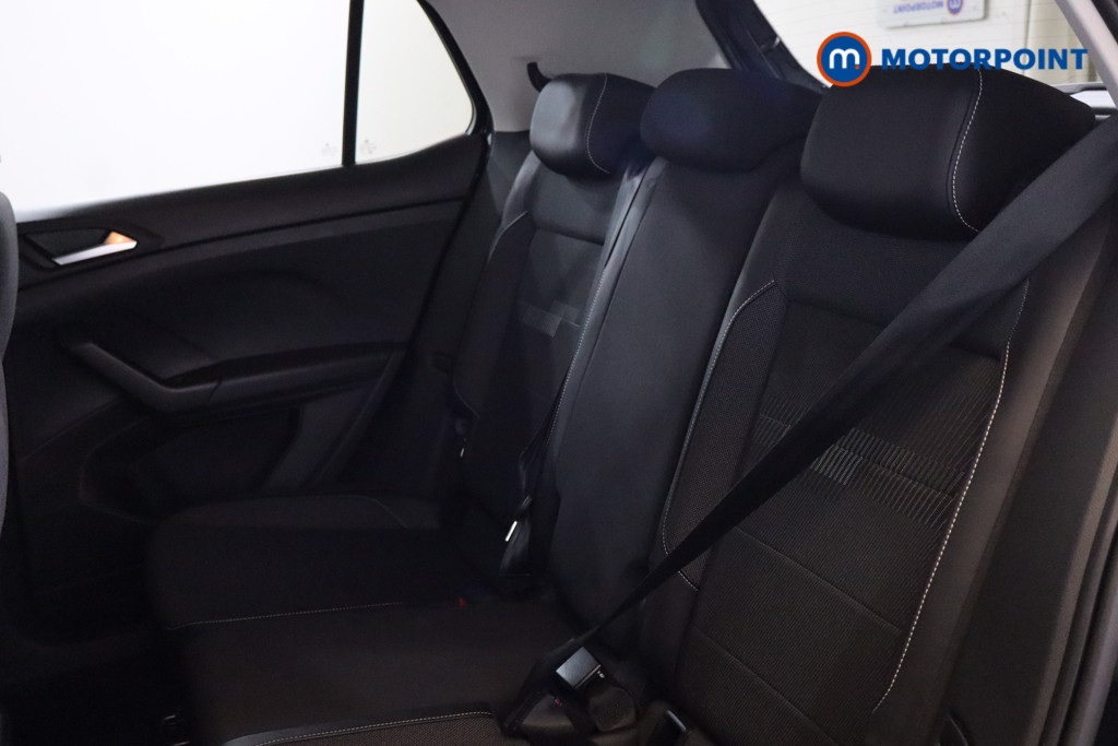 Volkswagen T-Cross Black Edition Manual Petrol SUV - Stock Number (1546349) - 9th supplementary image