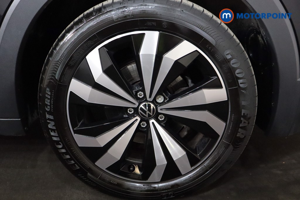 Volkswagen T-Cross Black Edition Manual Petrol SUV - Stock Number (1546349) - 12th supplementary image