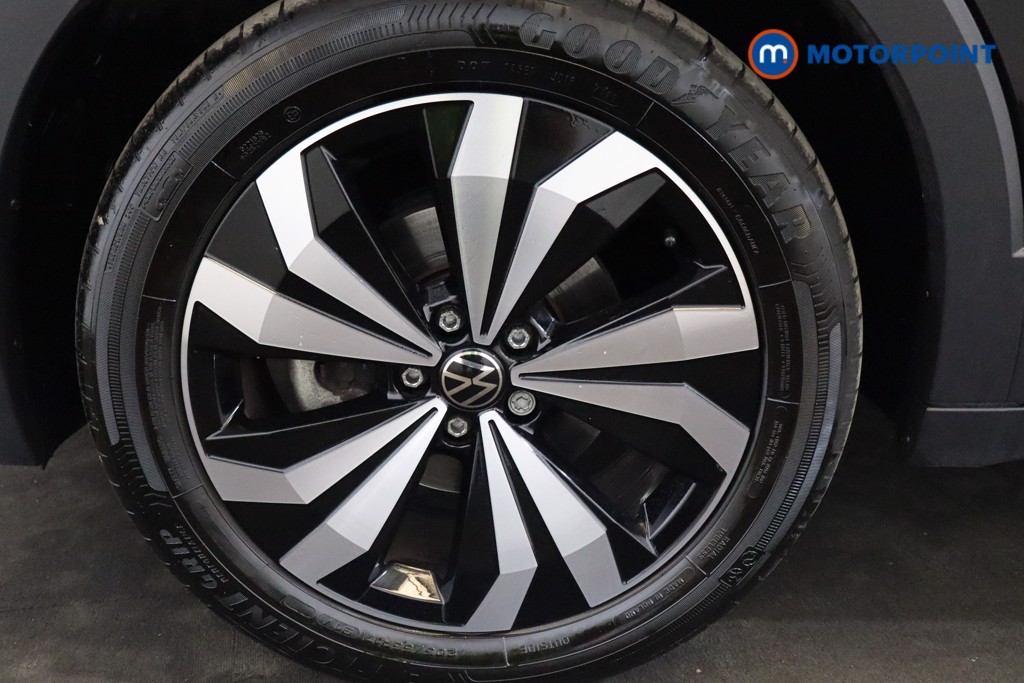 Volkswagen T-Cross Black Edition Manual Petrol SUV - Stock Number (1546349) - 13th supplementary image