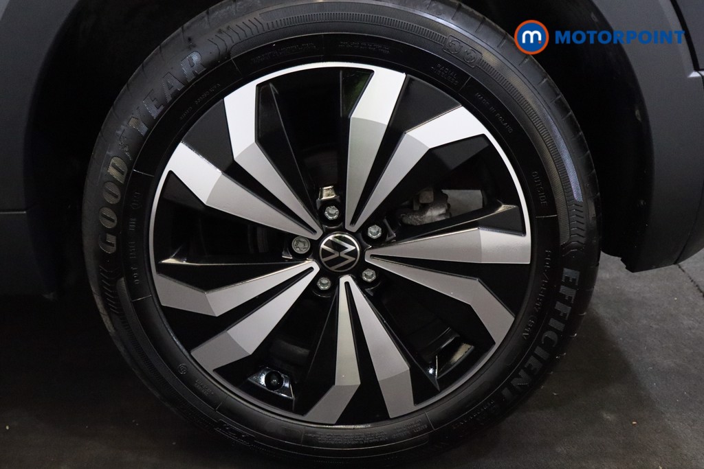 Volkswagen T-Cross Black Edition Manual Petrol SUV - Stock Number (1546349) - 14th supplementary image